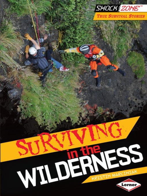 Title details for Surviving in the Wilderness by Kristin Marciniak - Available